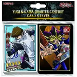 Konami Yu-Gi-Oh! & Kaiba Quarter Century Hüllen (100)