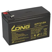 KungLong Akku für Laerdal Heartstart 1000 Defibrillator - 12v 7,2ah