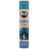 K2 Auto Bono Bumper und Gummi Pflege, Bumper und Kunststoff Restorer Spray 300 ml