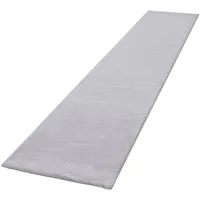 Paco Home Rabbit 780 Fellteppich 80 x 300 cm grau