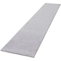 Paco Home Rabbit 780 Fellteppich 80 x 300 cm grau