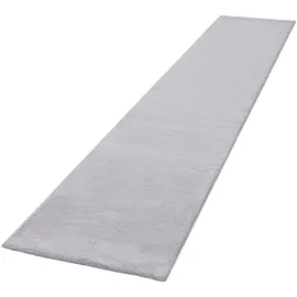 Paco Home Rabbit 780 Fellteppich 80 x 300 cm grau