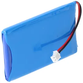 AccuCell Telefon Akku passend für den Grundig CALIOS 1, CALIOS A1, CALIOS H1 Akku