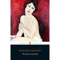 Penguin Books UK The Devil in the Flesh