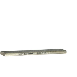 DMT Dia-Sharp Schärfblock mit durchgehender Diamantbeschichtung, grob, 10,2 cm / 4 Zoll, 1 Stück, D4C