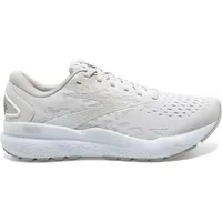 Brooks Ghost 16 Damen White/White/Grey 38