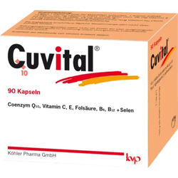 Cuvital Kapseln 90 St