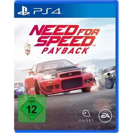 Need for Speed: Payback (PS Hits) (USK) (PS4)