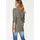 Aniston CASUAL Longbluse grün 38
