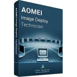 AOMEI Image Deploy Technician
