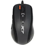 A4Tech X-710 Gaming Mouse schwarz