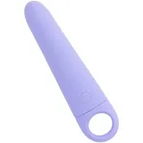 Evolved Novelties Tart Teaser Vibrator mit Ring - 12,5 cm