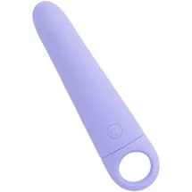 Evolved Novelties Tart Teaser Vibrator mit Ring - 12,5 cm