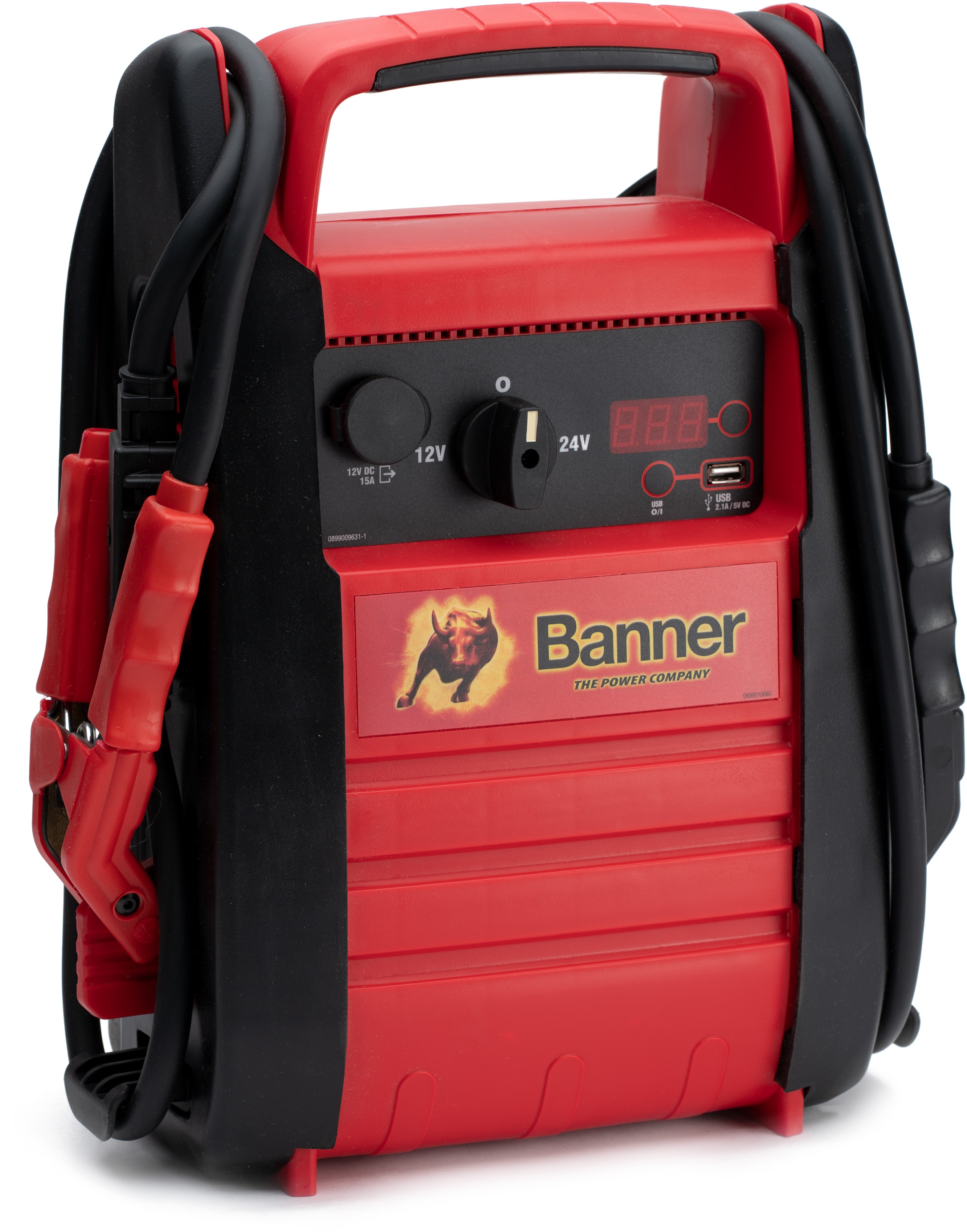 Banner Power Booster PB12/24 (PS12/24) 12V & 24 V 4600/2300A PKW & LKW Starthilf...