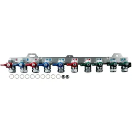 WOLF-Garten Wolf Kugelhahnschiene für CAT-2-HT+LT