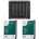 Diskstation DS925 inkl 2 x 8 TB HDD