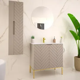 petits-meubles WASCHTISCH 80cm Daria Kaschmir
