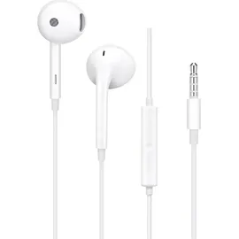 OPPO Original Stereoanlage Kopfhörer OPPO MH135 In-Ear-Kopfhörer 3,5 mm Weiß