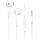 OPPO Original Stereoanlage Kopfhörer OPPO MH135 In-Ear-Kopfhörer 3,5 mm Weiß