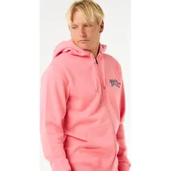 RipCurl Shred Zip Thru watermelon (3156) S