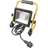 LED'S WORK LED-Baustrahler Work mit klappbarem Gestell 30 W