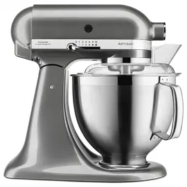 KitchenAid Artisan 5KSM185 Créme Nudelwalzenset