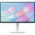 LG 27US550-W 27 Zoll UHD 4K Monitor (5 ms Reaktionszeit, 60 Hz)