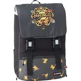 LEGO Ninjago schwarz gold