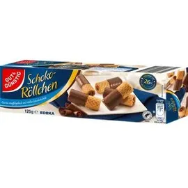 Gut&Günstig Waffeln Schokolade 125 g