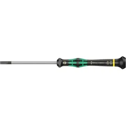 Wera 2035 Elektronik-Schlitzschraubendreher - 05118014001