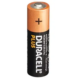 Duracell Plus Power Boost Mignon (AA)-Batterie 1.5 V 20 St.