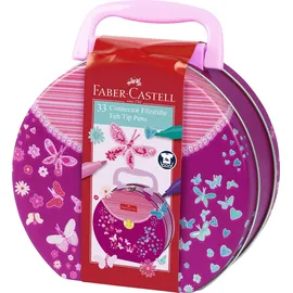 Faber-Castell Connector Handtasche 33er Set