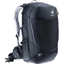 Deuter Trans Alpine 30 Rucksack (Größe 30L, schwarz)