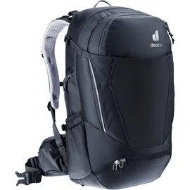 Deuter Trans Alpine 30 Rucksack (Größe 30L, schwarz)