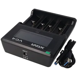 Panasonic Akku passend für icucam 4, icucell 18650, 3400mAh Lithium Ionen, 3 Stück pro Set