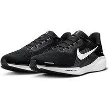 Nike AIR ZOOM PEGASUS 41 WIDE Laufschuh schwarz 45,5 EU