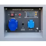FME 8000iD mit integriertem ATS-Eingang – Diesel Inverter Generator