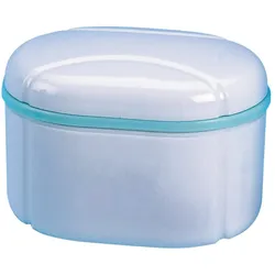 Gebiss Proth Box 3tlg Sieb