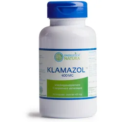 Energetica® Natura Klamazol® 400mg