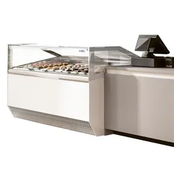 NordCap Kuchenvitrine MILLENNIUM 2.0 GE PASTRY 120 H117