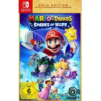 Mario + Rabbids Sparks of Hope Switch