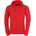 Kapuzenpullover HOODY in rot 3XL