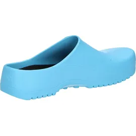 Birkenstock Polyurethane Ciel Blue Light 36