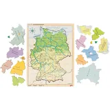 GoKi Puzzle im Puzzle Deutschland