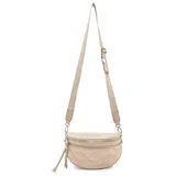Freds Bruder Comfy Carry Umhängetasche Polyurethan Beige