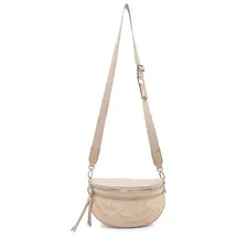 Freds Bruder Comfy Carry Umhängetasche Polyurethan Beige