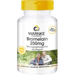Bromelain 250mg