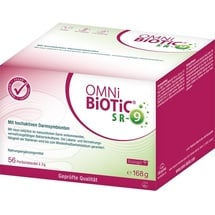 Institut Allergosan Omni Biotic SR-9 Portionsbeutel 56 St.