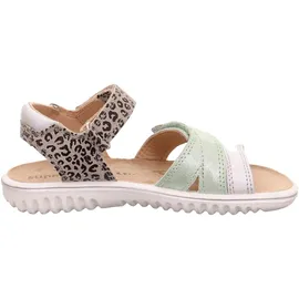 superfit Sparkle Hellgrün/Beige 25