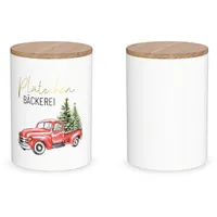 La Vida Pick-Up Vorratsdose weiß 1,0 l